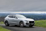 Maserati Levante S Q4 GranSport 2017 года (AU)